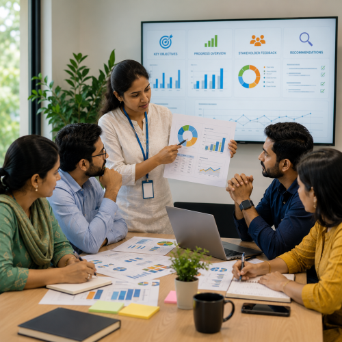 Actionable Insights for Sustainable Impact