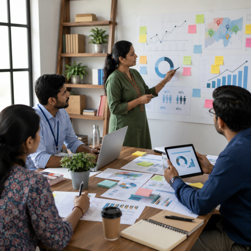 Assess Progress and Improve Project Performance