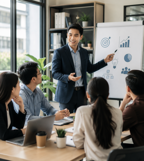 Basic Business Orientation Program