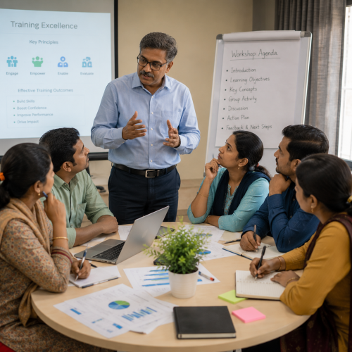 Building Strong Mentor Leadership
