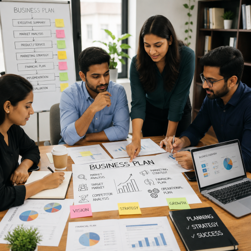 Business Planning & Management