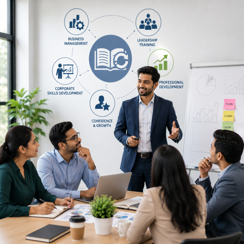 Business Refresher Training for Modern Professionals