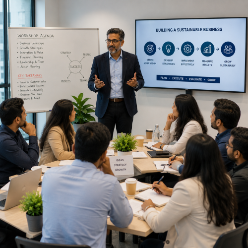Business Skill Training