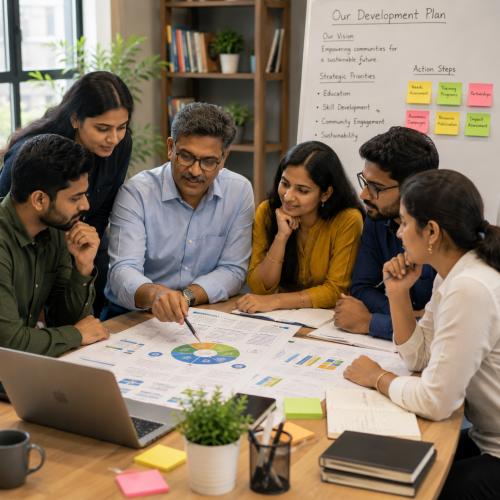 Creating Sustainable Impact Through Mentorship