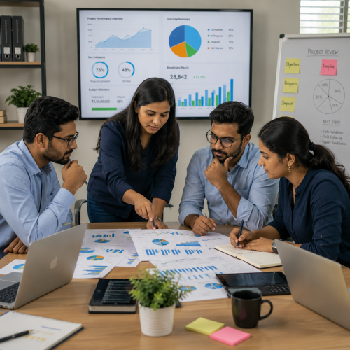 Data-Driven Evaluation and Performance Analysis