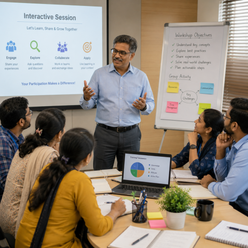 Enhancing Training and Coaching Skills