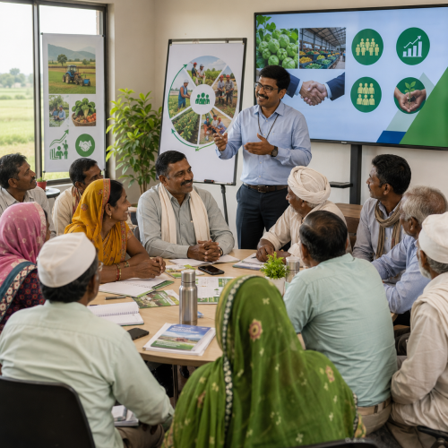 FPO capacity building