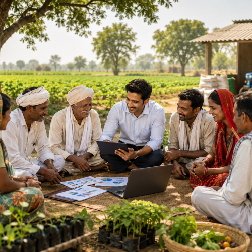 Formation of FIG & FPO for Collective Growth