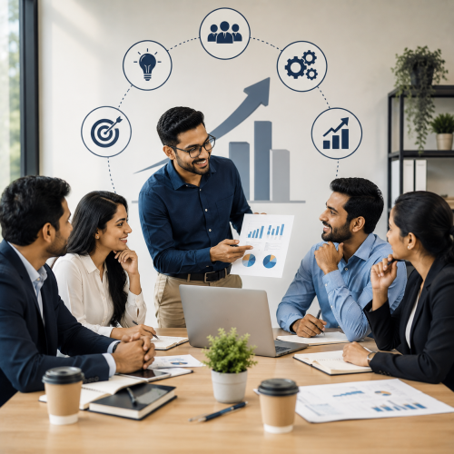 Practical Learning for Workplace Success