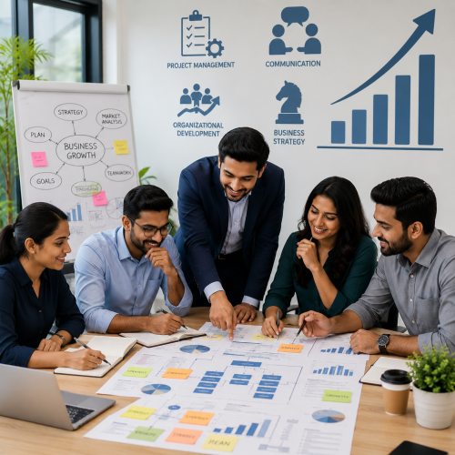 Practical Skills for Business Growth