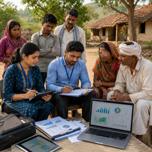 Reliable Survey Solutions for Sustainable Development