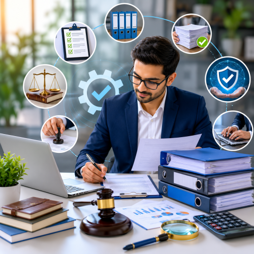 Simplifying Legal and Regulatory Requirements