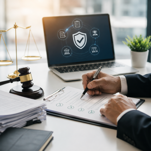 Stay Compliant with Confidence