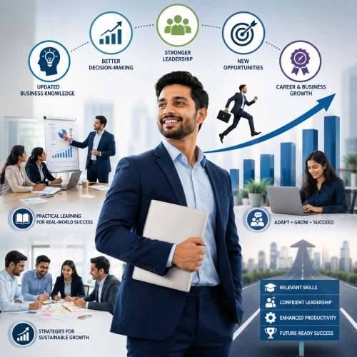 Stay Relevant in a Changing Business Environment