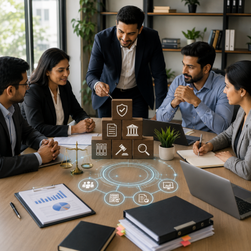 Sustainable Growth Through Compliance Excellence