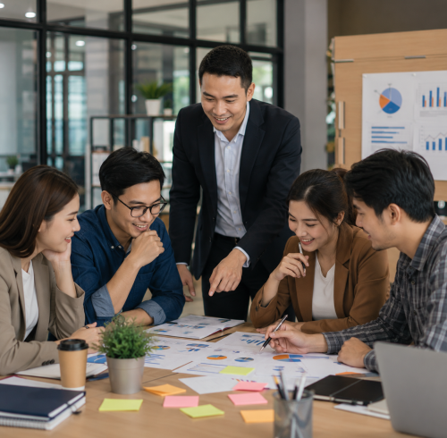Why Basic Business Orientation Matters