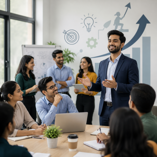 Why Choose SkillFuture IN